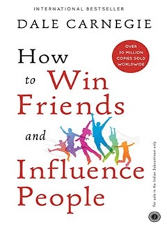 اشتري How To Win Friends And Influence People في الامارات