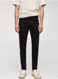 Buy Rise Wash Skinny Fit Jeans in UAE