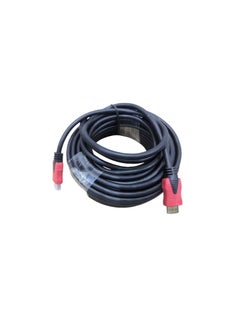 اشتري cable hdtv to hdtv 10m oreega high quality black pvc في السعودية