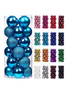 Buy 48-Pieces Christmas Balls Ornaments in Egypt