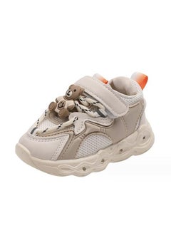 Buy Baby Toddler Shoes Soft Bottom Breathable Mesh Baby Sock Shoes 6 Months-3 Years in Saudi Arabia