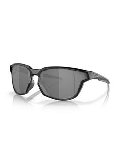 اشتري Unisex Wrap Eyeglasses - OO9227 01 Size 73 - Lens Size: 73 Mm في الامارات