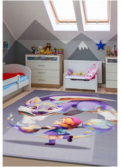 اشتري Mira Kid's Rug Size : 80x120 cm في مصر