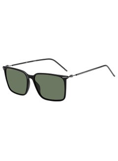 Buy Men Square Sunglasses BOSS 1371/S BLACK 57 in UAE