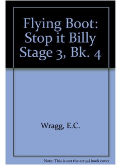 Buy Stop it Billy (Stage 3, Bk. 4) in UAE