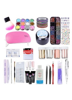 Buy Manicure Tools Set Multicolour in UAE