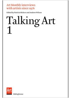 Buy Talking Art : Interviews with Artists Since 1976. Volume 1 in Saudi Arabia