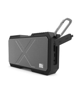 Buy X1 X-Man Waterproof Portable Bluetooth Speaker - Black in Saudi Arabia