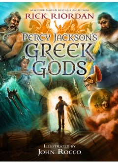 Buy Percy Jackson's Greek Gods in UAE