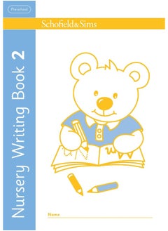 اشتري Nursery Writing Book 2 في الامارات