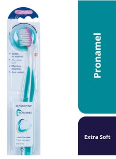 Buy Sensodyne Pronamel Extra Soft Toothbrush in UAE