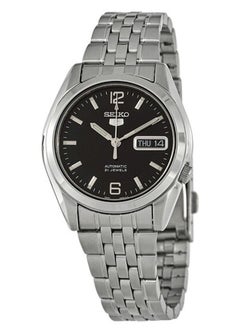 Buy Automatic Black Dial Men's Watch SNK393K1 in UAE