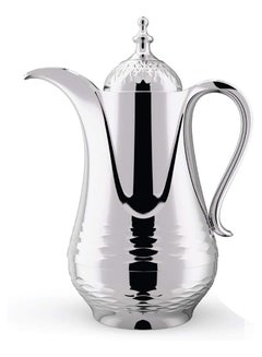 اشتري Vacuum Flask Tea Coffee Jug Rgp11 Silver 0.5L في الامارات