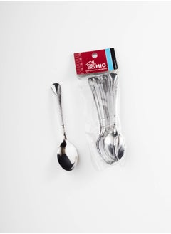 Buy Japanese Dessert Spoons 12 Pieces in Saudi Arabia