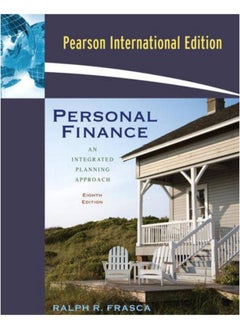 Buy Personal Finance: An Integrated Planning Approach: International Edition in Egypt