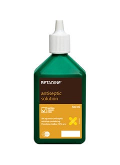 اشتري Antiseptic Solution 500 ml في الامارات