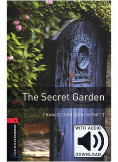 اشتري Oxford Bookworms 3. The Secret Garden MP3 Pack في الامارات