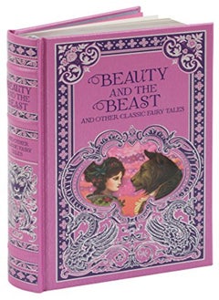 Buy Beauty and the Beast and Other Classic Fairy Tales (Barnes & Noble Omnibus Leatherbound Classics) in UAE