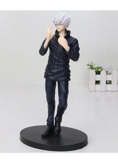 Buy Figure of the action figure Goju Satoru from the anime Jujutsu Kaisen 20×12 cm in Saudi Arabia