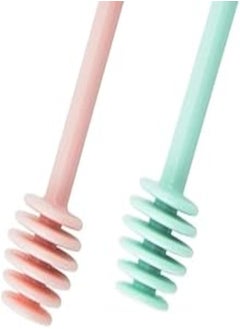 اشتري Plastic Honey Spoon MultiColour في مصر