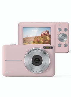 اشتري 1080P Household Mini HD Digital Camera Suitable For Students And Children في الامارات