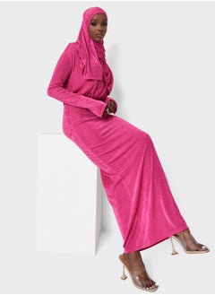 Buy Drape Tunic Dress in UAE