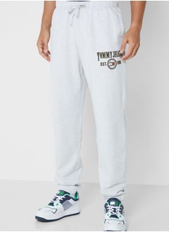 Buy Logo Printed Sweatpants in UAE