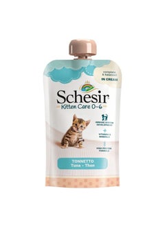 Buy Schizer Tonto Creamy Tuna Wet Food for Lectin, 150 grams in Saudi Arabia