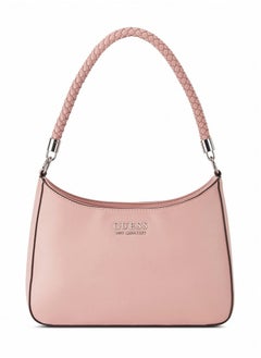 اشتري GUESSS Curtin Top-Zip Shoulder Bag في الامارات