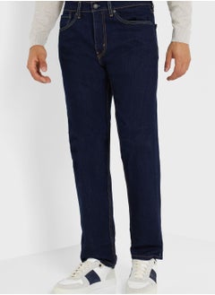 Buy Essential Straight Fit Jeans in UAE