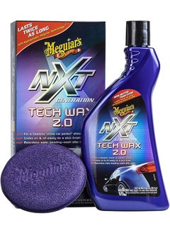 Buy NXT G12718, 532ml, Tech Wax 2.0 in UAE