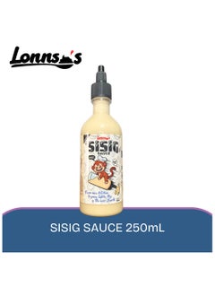 Buy SISIG SAUCE | Lonnso's Sisig Sauce 250mL size in UAE