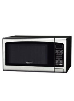 Buy General Gold 30L Microwave Oven, 900W Power, Digital Touch Control, Black Stainless Steel Finish, Large Capacity 30 Liter for Quick Cooking, Reheating, Defrosting, Solo Microwave for Home & Office in UAE