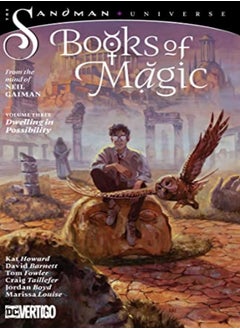 اشتري Books of Magic Volume 3 في الامارات