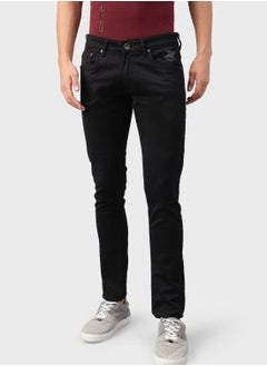 Buy Rinse Slim Fit Jeans in Saudi Arabia