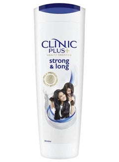 Buy Strong And Long Multi Vitamin Health Shampoo 355ml in UAE