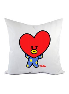 Buy BTS Decorative Throw Pillow in UAE