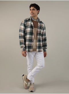 اشتري AE Cozy Cabin Flannel في مصر