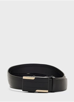 Buy Faux Leather Belt in UAE