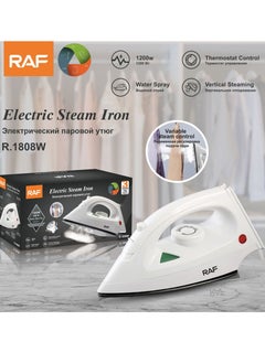 Buy Household Handheld Steam Iron Small Portable Ironing Machine in UAE