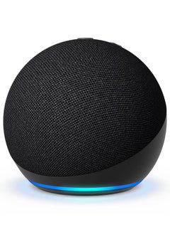 Buy Dot 5th Gen Smart Speaker with vibrant sound and Alexa | Use your voice to control smart home devices, play music or the Quran, and more speaks English & Arabic in UAE