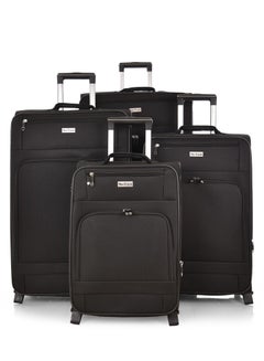 Buy NEW TRAVEL Luggage  set soft 4 pieces size 32/28/24/20  inch SMD6167/4P in Saudi Arabia