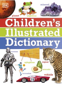 اشتري Children's Illustrated Dictionary في السعودية