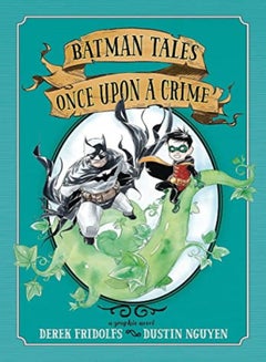 اشتري Batman Tales: Once Upon a Crime في الامارات