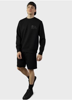 Buy Crew Neck Sweatshirts in Saudi Arabia