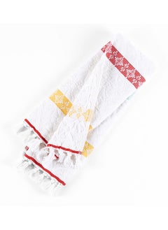 اشتري Abeer Hand Towel, Multicolour في الامارات