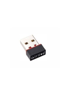 Buy Airlive USB-N15 150Mbps Nano Wireless Usb Adapter in Egypt