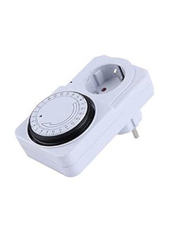 اشتري Programmable Timer 24 Hours - 2724571937586 في مصر