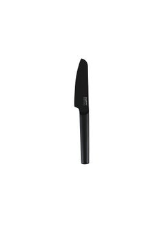 Buy Vegetable Knife Black Kuro in Saudi Arabia