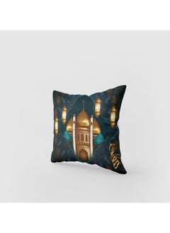 اشتري BPA Elegant Ramadan Cushion For Home And Office Decor Article 98(45X45cm) في الامارات